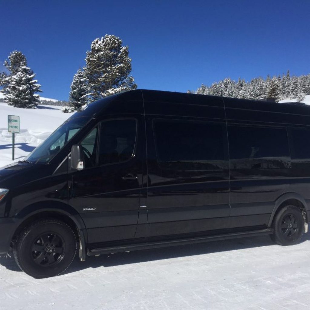 FLEET – LUXURY SPRINTER