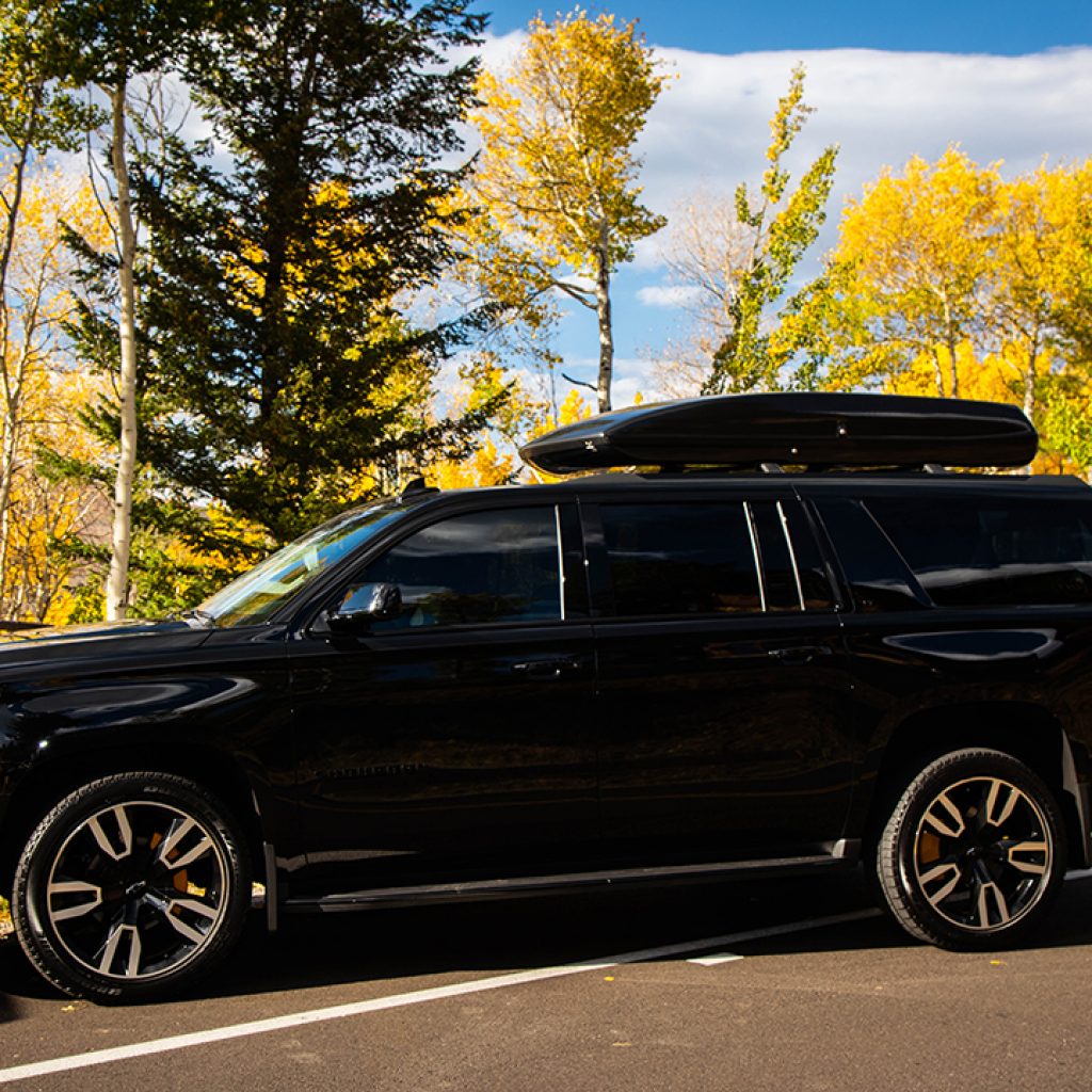 FLEET – LUXURY SUV