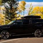 private suv limo vail