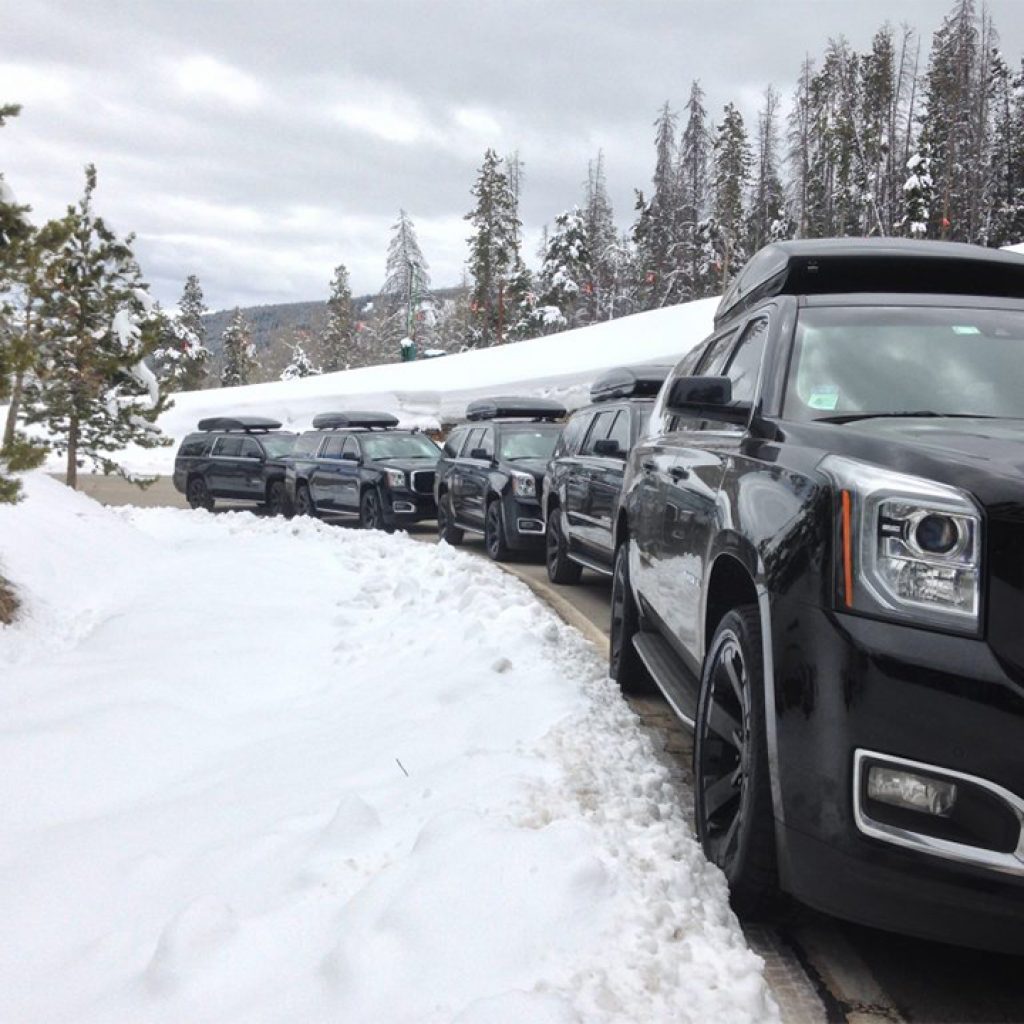 WEDDING LIMO