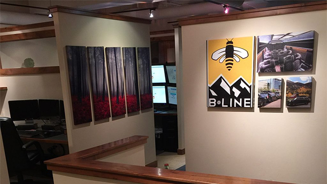about-bline-office vail aspen limo