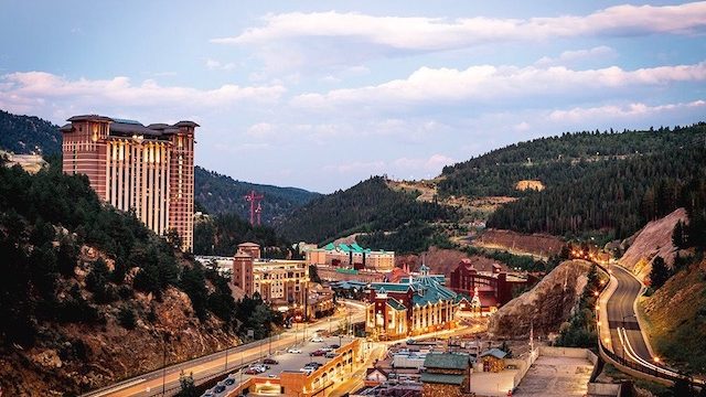 centralcity colorado gambling central city