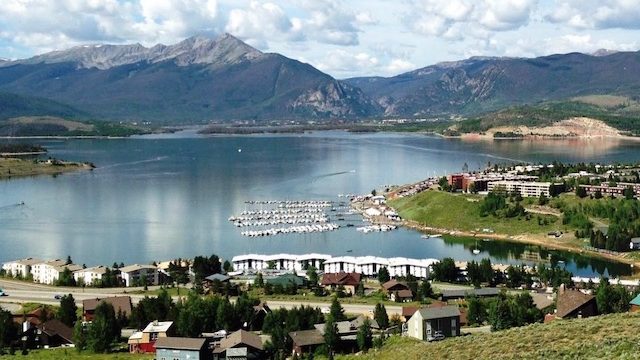 lake-dillon lake dillon sailing