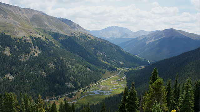 independence pass tours