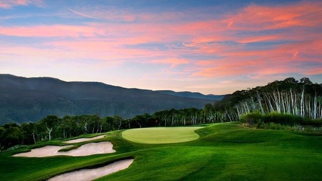 vail golf tours