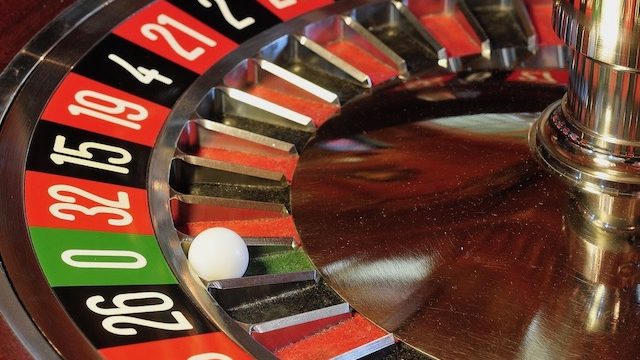 roulette gambling central city