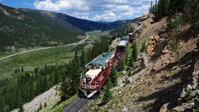 leadville train tours