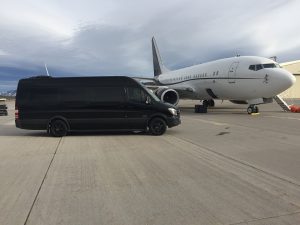 vail limo