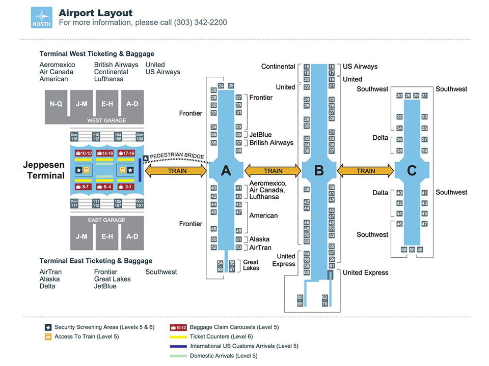 vail transportation from denver