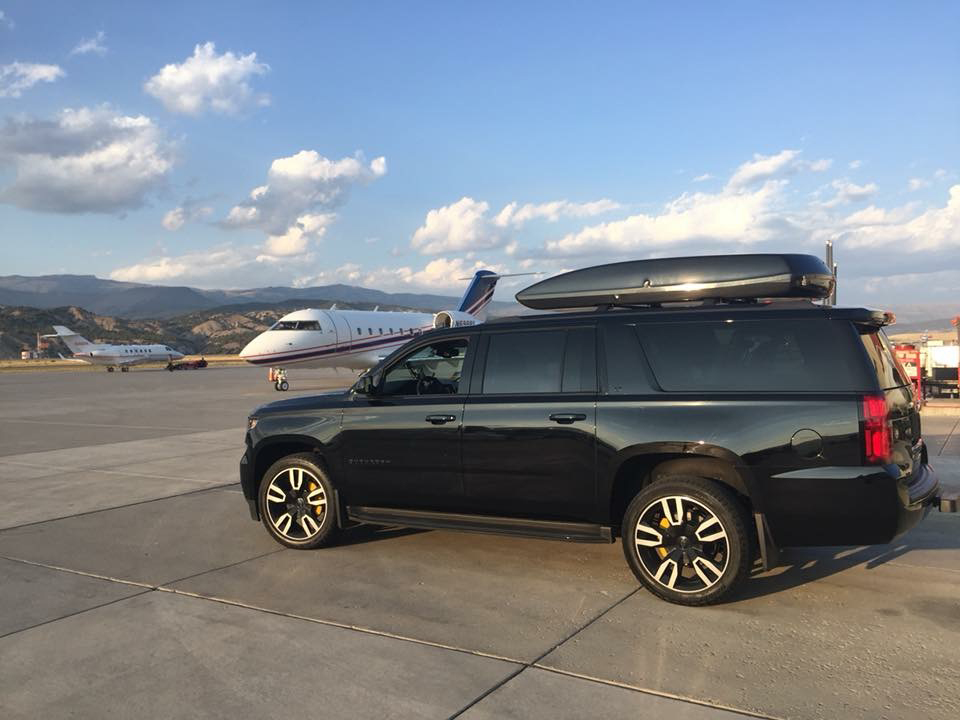 vail valley jet limo