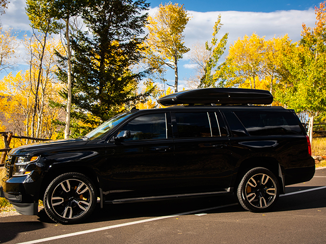 limo for hire vail