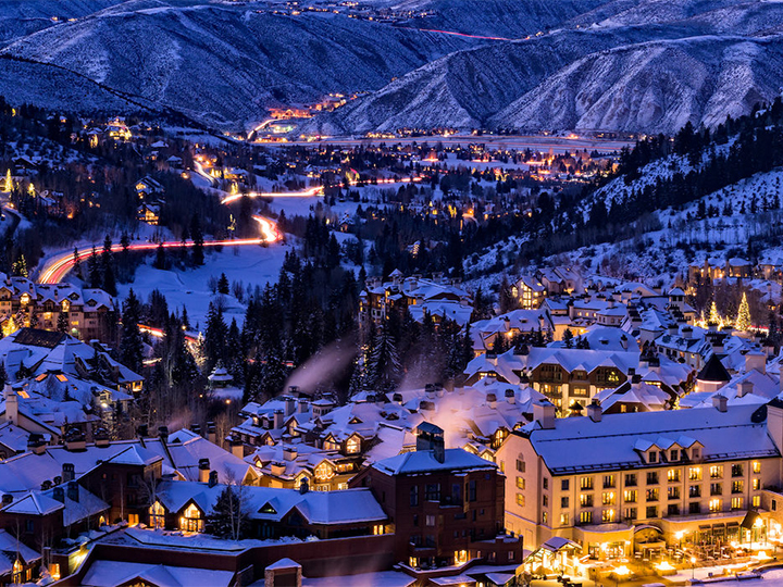 Vail Beaver Creek Transportation | Private Car | Getting Around Town Taxi