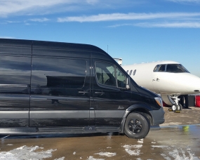 AIRPORT TRANSPORTATION (800) 423-0929