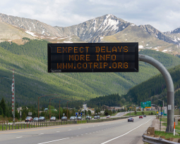Vail CO Travel Alert